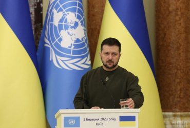 Україна очікує гарантій безпеки від НАТО ще до вступу в Альянс - Зеленський