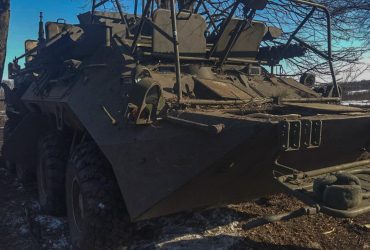 ВСУ затрофеили редкую Р-149БМР: машина у оккупантов в дефиците (видео)