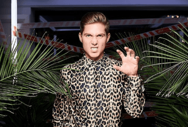 Шоумен Остапчук подарил своей любимой кольцо за 78 тысяч гривень (фото)