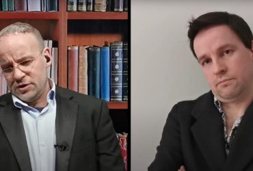 Арестович подставил Фейгина в прямом эфире: двойник Зеленского сделал смешную пародию