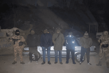 На Одещині чоловіки намагалися виїхати до Молдови на таксі (фото)