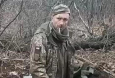 WSJ рассказала историю расстрелянного за Слава Украине! военного Александра Мациевского