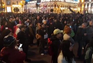 В Грузии не утихают протесты: власти выдвинули новые требования (видео)