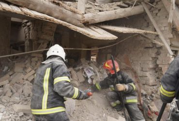 Майже пів трильйона доларів: потреби на відновлення України значно зросли