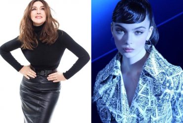 Затмила мать: 18-летняя дочь Беллуччи разделась на камеру