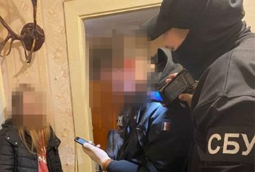 В Николаеве задержана корректировщица российских ракетных ударов по городу
