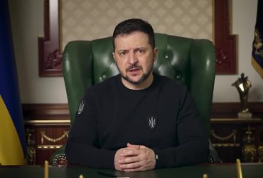 Зеленський за 10 березня: Щойно закінчилося засідання ставки. Схід та південь, кордон. Бахмут