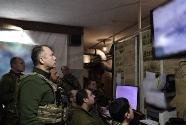 Росія може готувати наступ на Чернігівщину, – Сирський