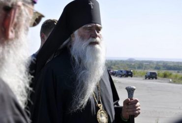 У сбежавшего в Россию архиепскопа Ровеньковской епархии провели обыски - СМИ