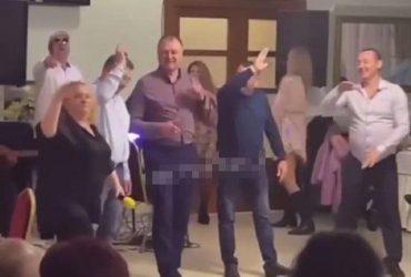 Замначальника военкомата в Одесской области наказан за танцы под русскую музыку (видео)