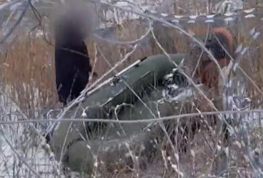 Спецслужби Білорусі нахабно допомагають нелегалам потрапити до Польщі: з'явилося відео