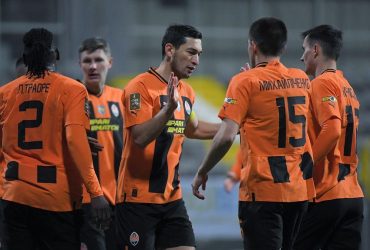 Шахтер объявил о прекращении сотрудничества с титульным спонсором из-за санкций СНБО