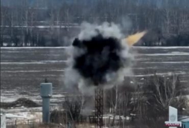 Українські бійці мінуснули ще дві вишки спостереження в Росії (відео )