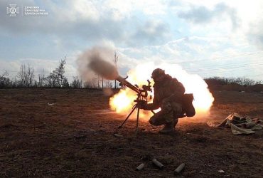 Українські прикордонники ліквідували два десятки окупантів на Донеччині