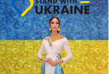 Украинке запретили говорить о войне на конкурсе красоты Miss Eco