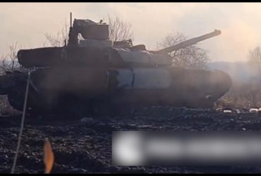 Пропаганда РФ опозорилась с пафосным роликом о танке Т-90М: выдали страшный секрет (видео)