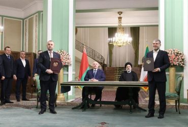 Лукашенко похвалив Іран за обхід санкції: у Тегерані пообіцяли поділитися досвідом