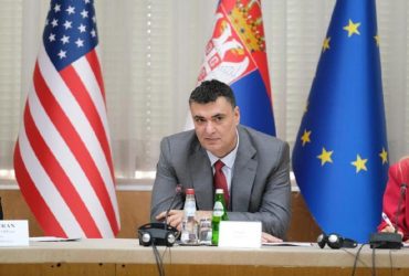 Глава Минэкономики Сербии сдался перед давлением ЕС: поддержал антироссийские санкции