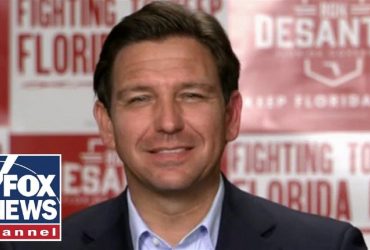 Можливий кандидат у президенти США назвав війну в Україні територіальною суперечкою