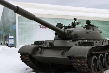 Розкрито головну вразливість російських танків Т-62 перед українськими ПТРК