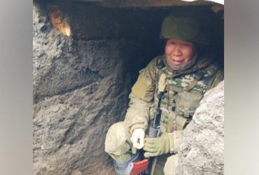 Едва успел на автобус: в Украине крякнули бурятского ламу-оккупанта (фото)