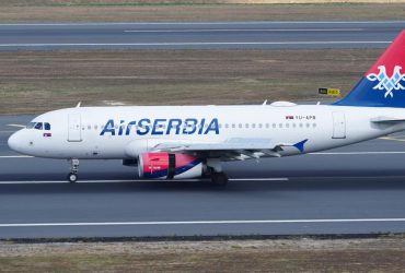 Сербія збільшила кількість рейсів до Угорщини, щоб полегшити шлях росіян до країн ЄС