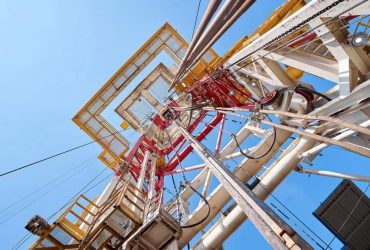 В Україні запустили нову потужну газову свердловину з високим рівнем видобутку