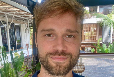 Влюбляюсь все больше: Алекс Топольский рассказал о новой девушке