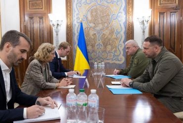 В ОП назвали ошеломительную сумму ущерба, нанесенного экологии Украины войной