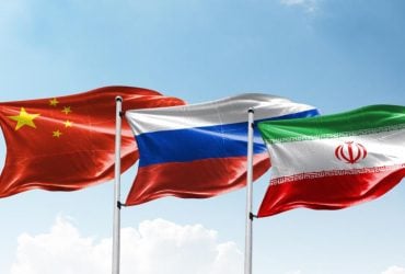 Іран закликає Росію і Китай накласти вето на резолюції ООН по самообороні Ізраїлю