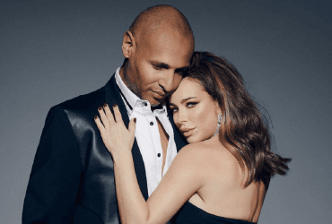 Мой вдохновитель: Лорак впервые рассказала, как закрутила роман с испанцем