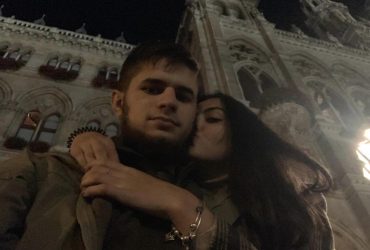 Я кохаю тебе. Назавжди: наречена Да Вінчі зворушила мережу зізнаннями та фото