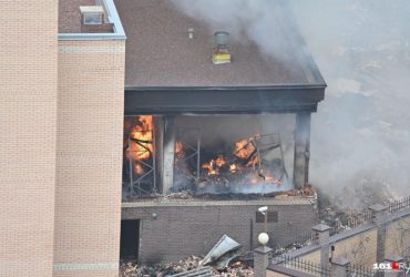 Росіян можуть посадити за меми та анекдоти про вибух у будівлі ФСБ