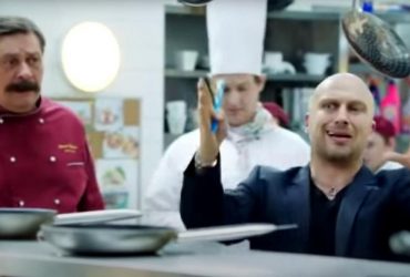 Зірка Кухні розкрив ставлення Нагієва до війни РФ проти України