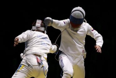 Ми солідарні з Україною: Німеччина відмовилася приймати Кубок світу з фехтування через допуск РФ