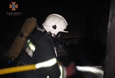 Трагедія у Кіровоградській області: на пожежі загинули двоє дорослих та троє дітей