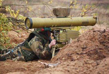 Окупанти у розпачі: росіян озброюють застарілими дефектними ПТРК