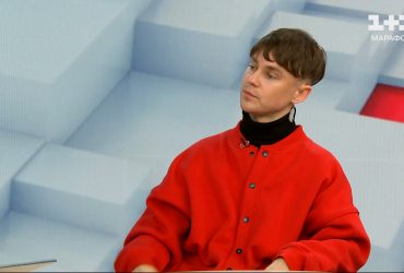 Співак Артем Пивоваров після жорсткого травмування з'явився в ефірі