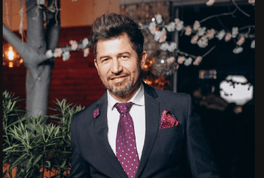 Шоумен Джеджула разорвал связь с 14-летним сыном из-за разных взглядов на войну