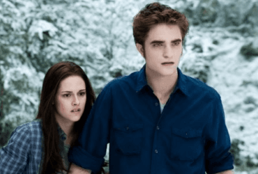 Киноляпы саги Сумерки, которые не заметили даже преданные фанаты (фото)