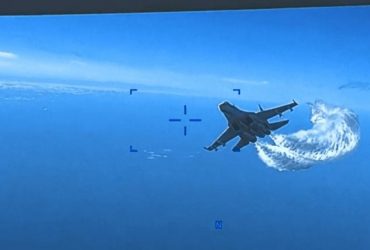 Беспилотники США после стычки с истребителем РФ стали летать дальше от берегов Крыма - CNN