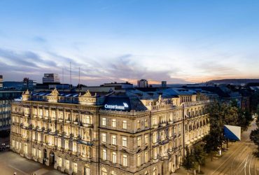 Швейцарський банківський гігант UBS збирається поглинути конкурента Credit Suisse