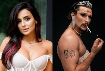 Полякова - розтягнула зв'язки, Цимбалюк - зламав ніс: травми українських зірок на зйомках