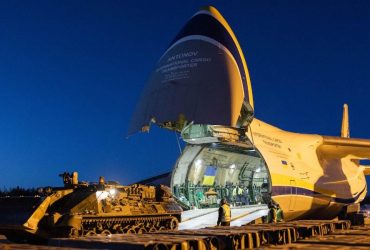 Украина получила от Норвегии танки Leopard 2 (фото)