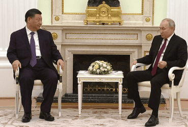 Вызов на коврик: эксперт о запланированном визите Путина в Китай