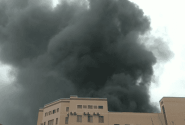 Вибух у будівлі ФСБ в Ростові: російські партизани заявили про свою причетність