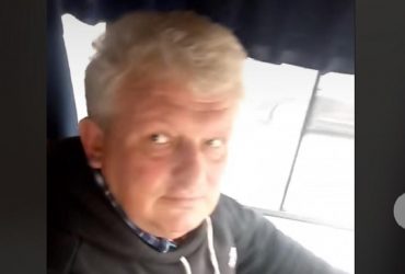 Скандал у Києві: військового вигнали з маршрутки через балаклаву і спортивки (відео)