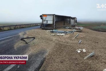 Жахливе ДТП на трасі Одеса-Рені: є загиблі та кілометрові затори