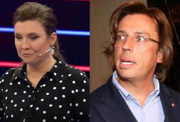 Скабеева устроила истерику из-за шутки Галкина: Гн*да, это призыв к моему убийству