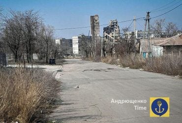 В район Мариуполя прибыли новые подразделения россиян заменить переброшенных в Угледар